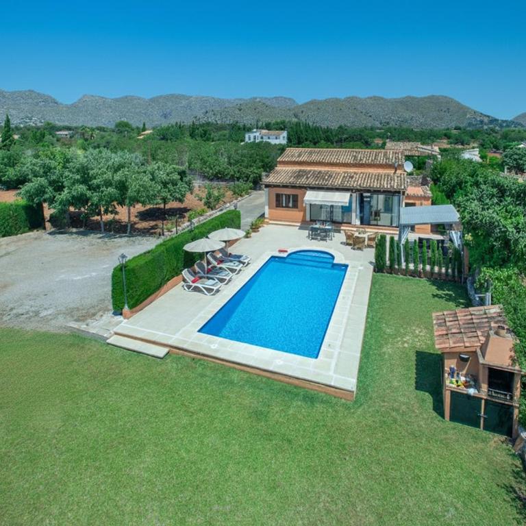 Owl Booking Villa Marvil - Exclusive Holidays - Villa con piscina privada - 27