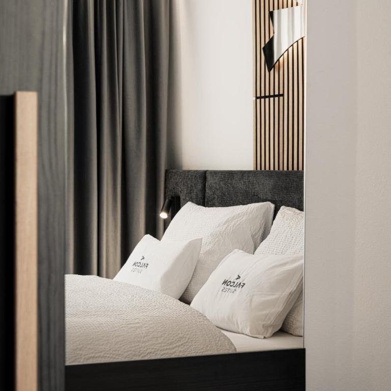 Falcon Suites Pure - Summercard included - Suite mit Terrasse - 3