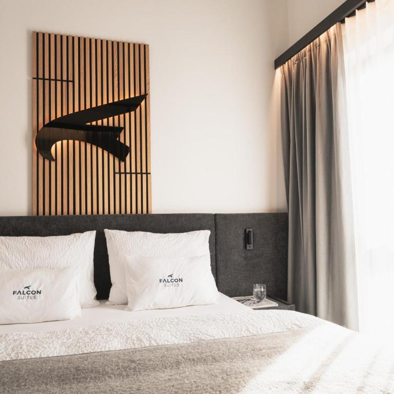 Falcon Suites Pure - Summercard included - Suite mit Balkon - 8
