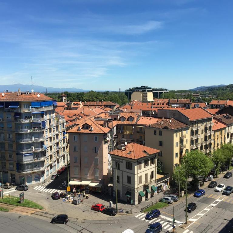 Torino BellaVista Inn Apartment - Appartamento con 2 Camere da Letto - 66