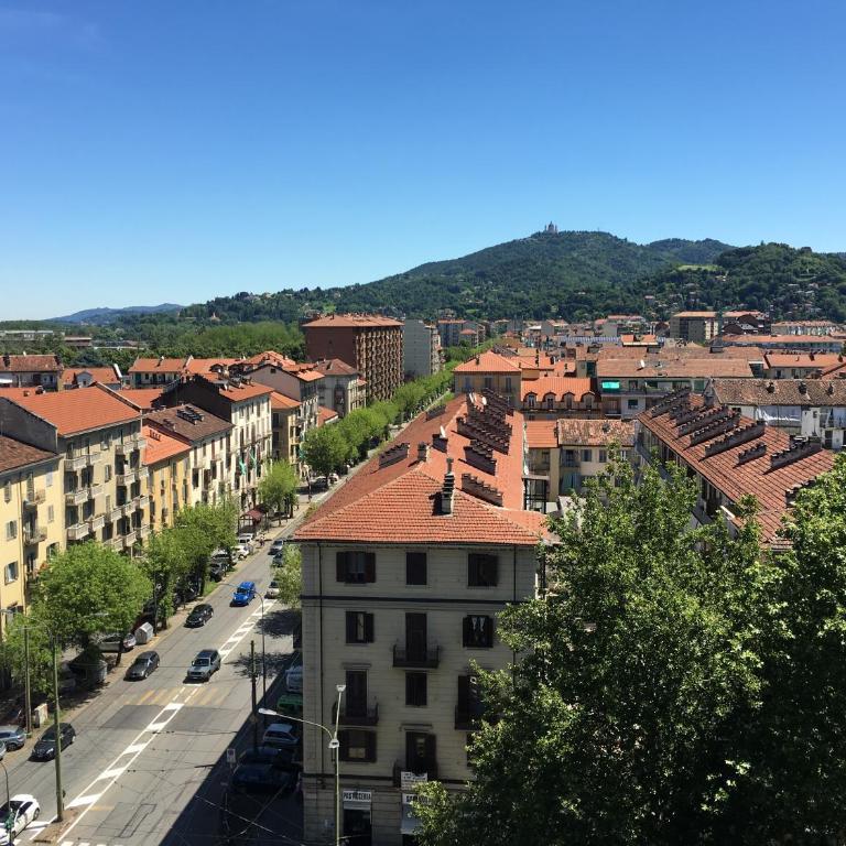 Torino BellaVista Inn Apartment - Appartamento con 2 Camere da Letto - 67