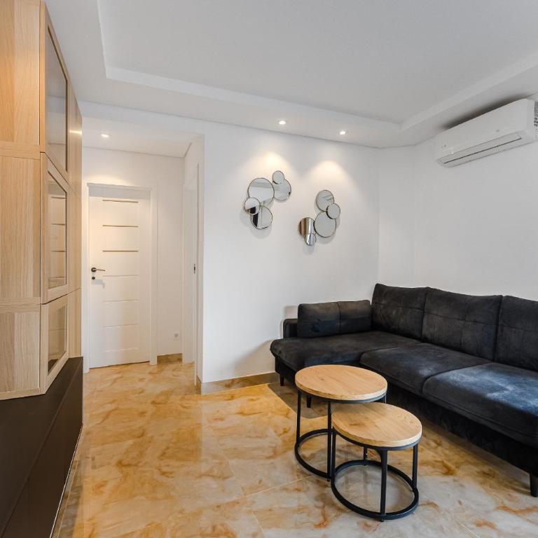 Cozy apartment in Golf del Sur with heated pool - Apartamento Deluxe de 1 dormitorio con vistas al jardín - 7