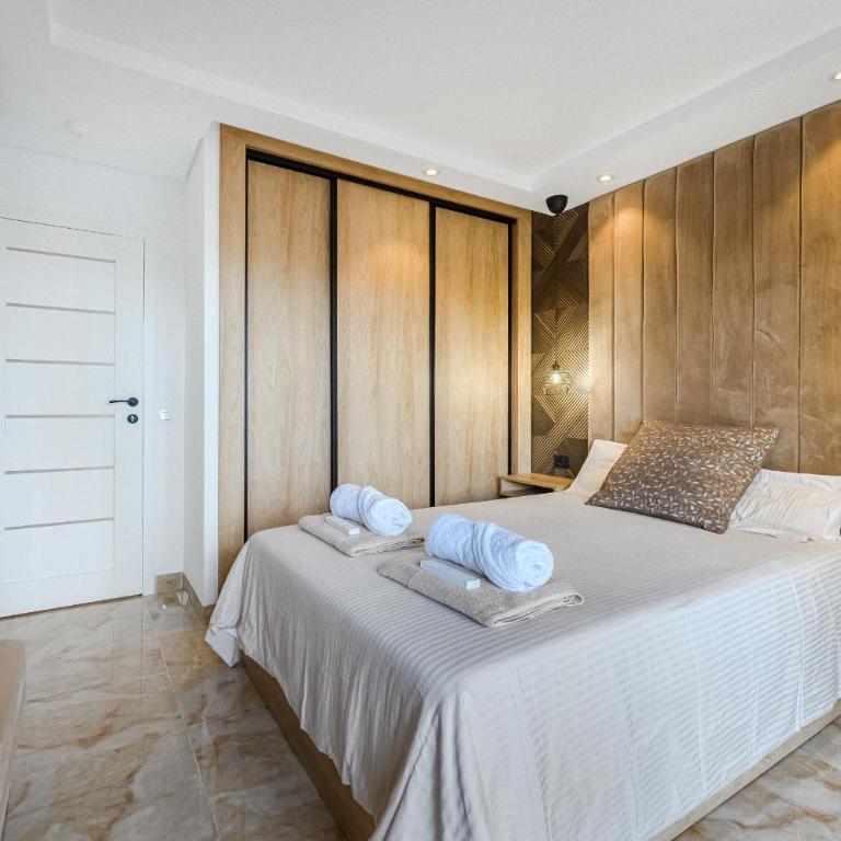 Cozy apartment in Golf del Sur with heated pool - Apartamento Deluxe de 1 dormitorio con vistas al jardín - 8
