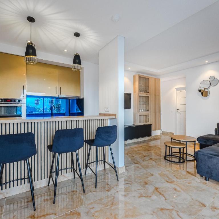Cozy apartment in Golf del Sur with heated pool - Apartamento Deluxe de 1 dormitorio con vistas al jardín - 12