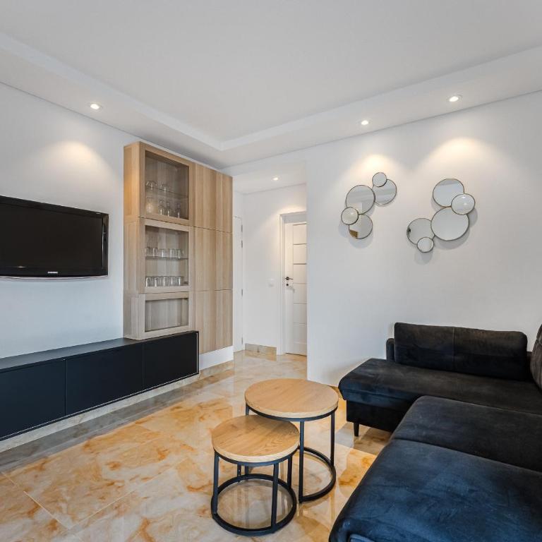 Cozy apartment in Golf del Sur with heated pool - Apartamento Deluxe de 1 dormitorio con vistas al jardín - 13
