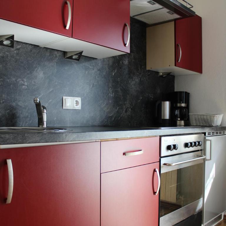 Apartment Seber - Apartment mit 1 Schlafzimmer und Balkon - 7