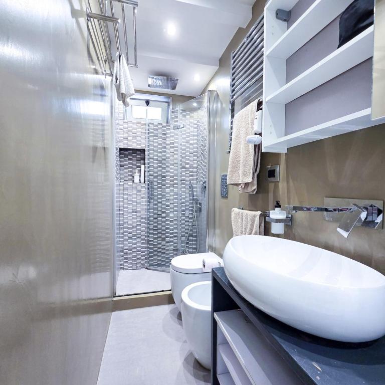 Radiant Home by the Aqueducts, Rome - Appartamento con 1 Camera da Letto - 5