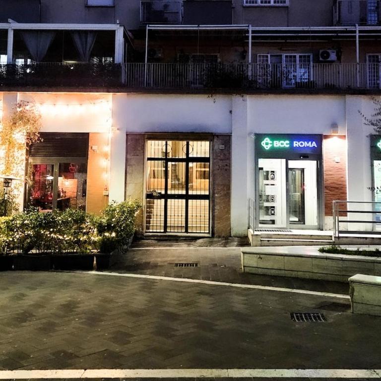 Radiant Home by the Aqueducts, Rome - Appartamento con 1 Camera da Letto - 7