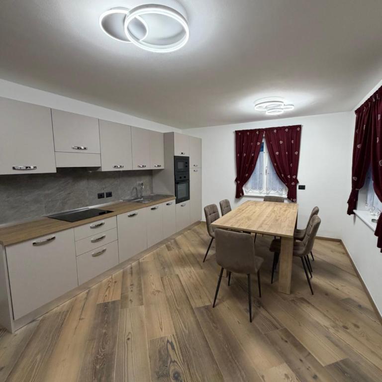 Chalet La Viola - Appartamento con 2 Camere da Letto - 1