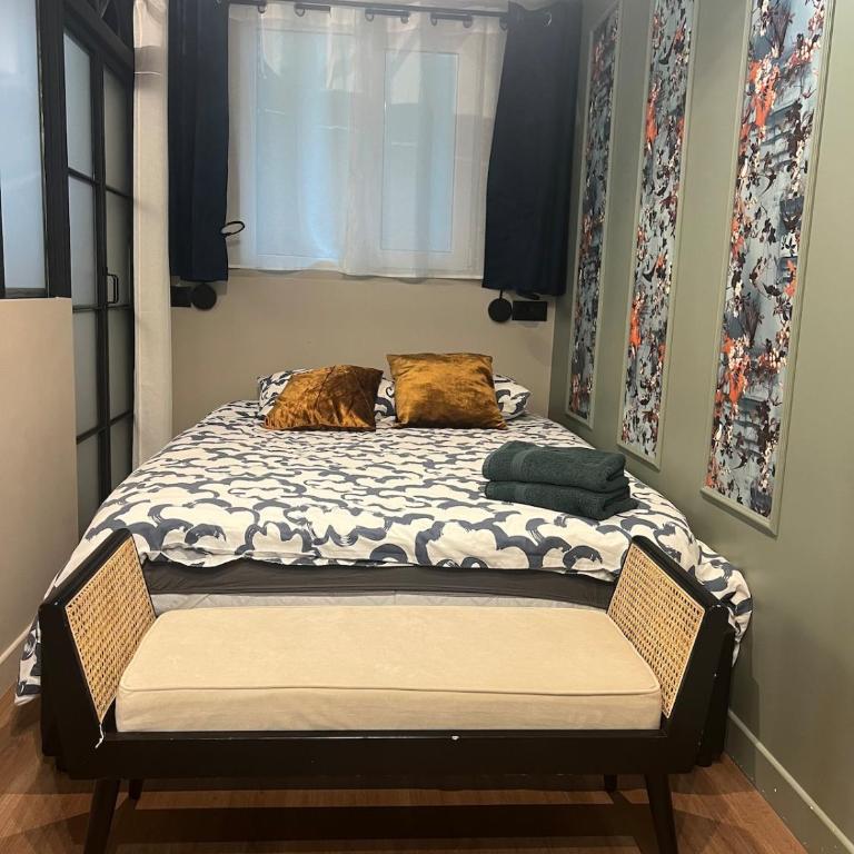 Duchesse flat PARIS center lovely place B2 - Appartement - Rez-de-Chaussée - 5