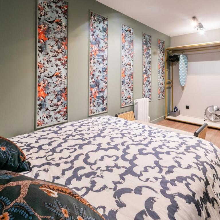 Duchesse flat PARIS center lovely place B2 - Appartement - Rez-de-Chaussée - 13