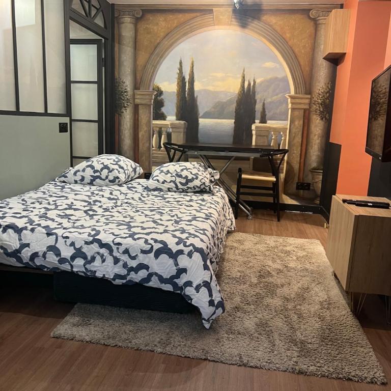 Duchesse flat PARIS center lovely place B2 - Appartement - Rez-de-Chaussée - 21