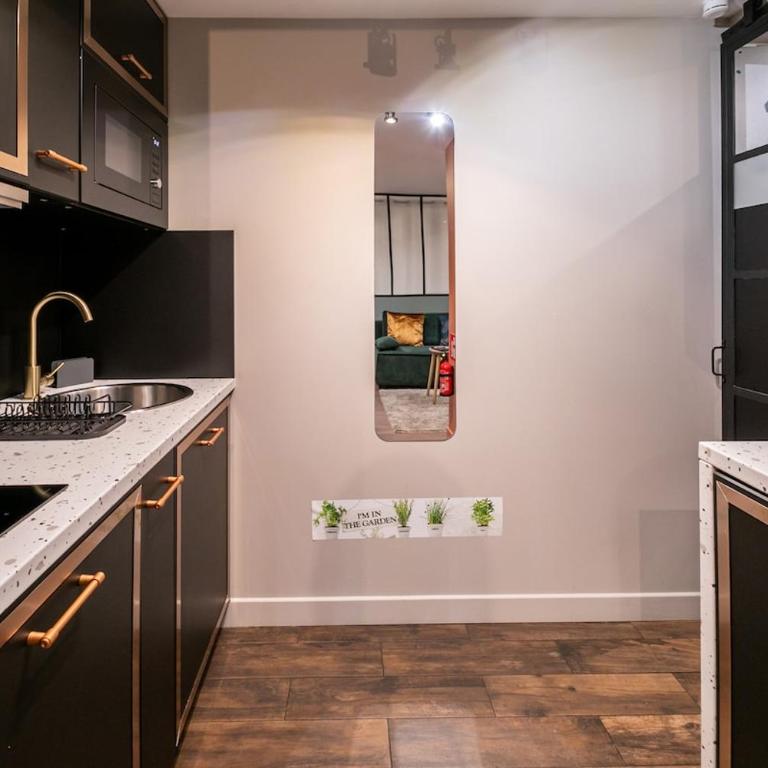Duchesse flat PARIS center lovely place B2 - Appartement - Rez-de-Chaussée - 23