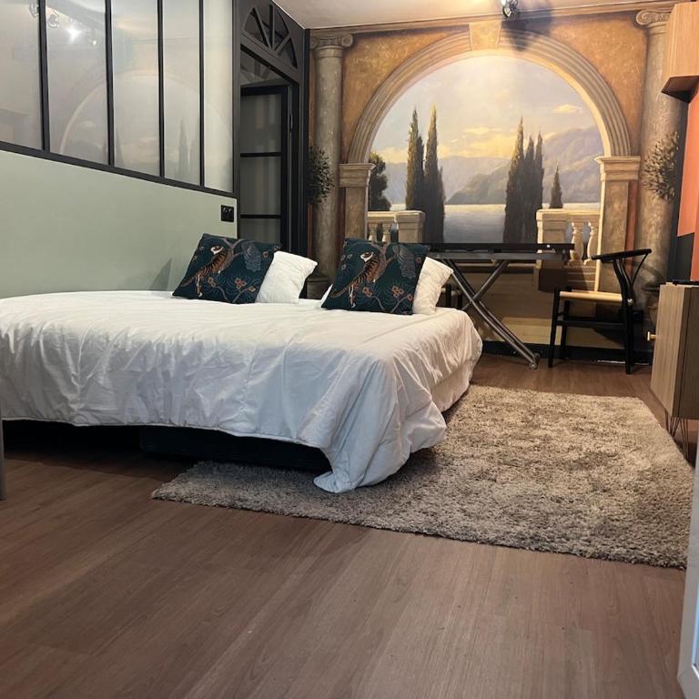 Duchesse flat PARIS center lovely place B2 - Appartement - Rez-de-Chaussée - 32