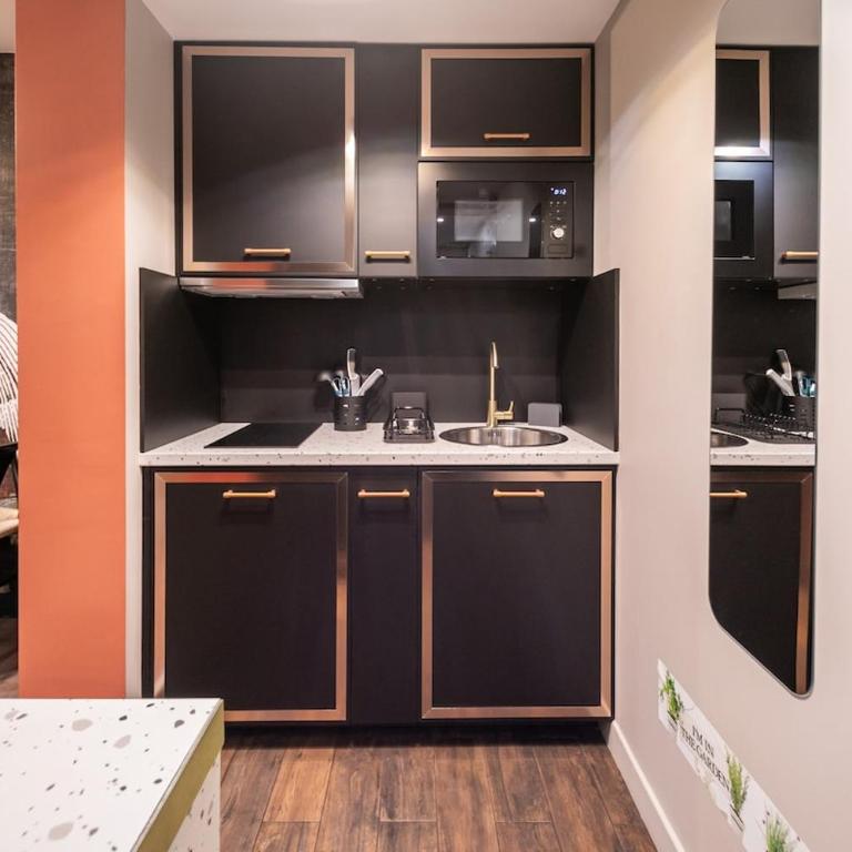 Duchesse flat PARIS center lovely place B2 - Appartement - Rez-de-Chaussée - 34