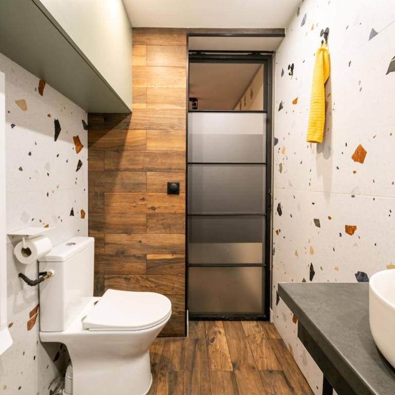 Duchesse flat PARIS center lovely place B2 - Appartement - Rez-de-Chaussée - 35