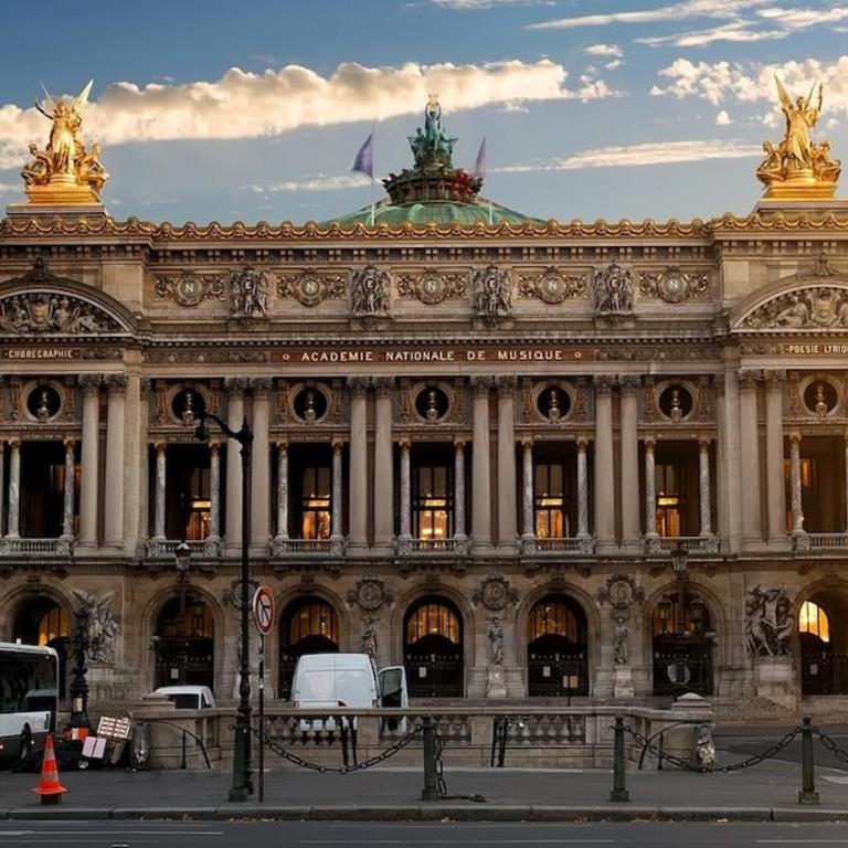 Duchesse flat PARIS center lovely place B2 - Appartement - Rez-de-Chaussée - 37
