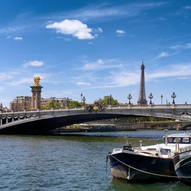 Duchesse flat PARIS center lovely place B2 - Appartement - Rez-de-Chaussée - 40
