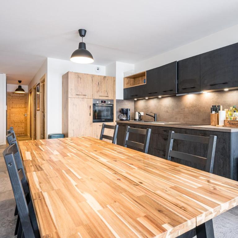 Chalet Angelus C201 - Appartement 2 Chambres - 3