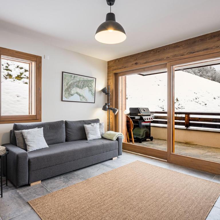 Chalet Angelus C201 - Appartement 2 Chambres - 2