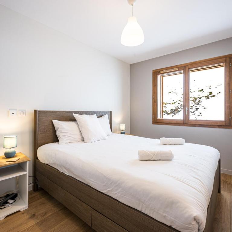 Chalet Angelus C201 - Appartement 2 Chambres - 4