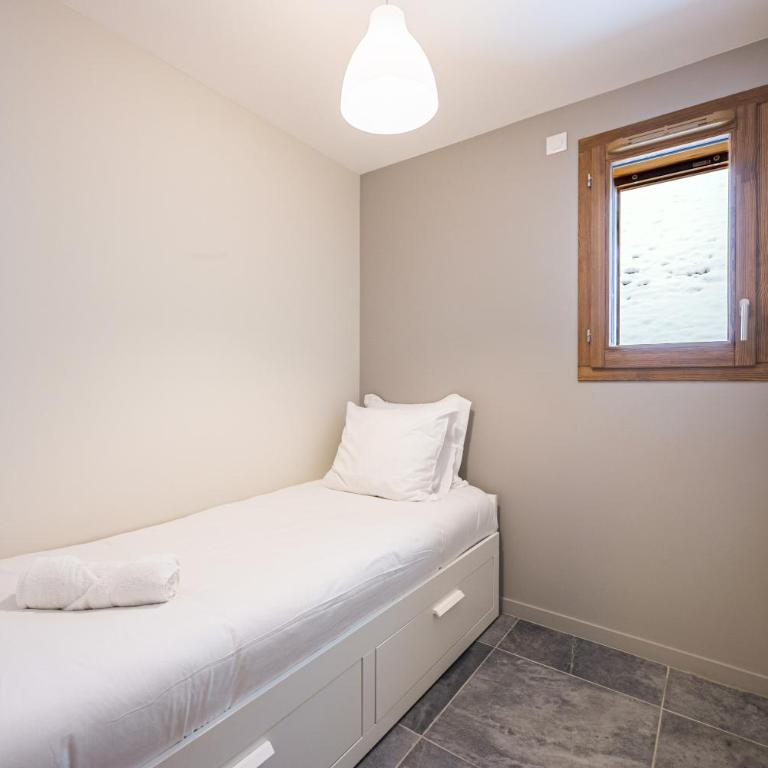 Chalet Angelus C201 - Appartement 2 Chambres - 5