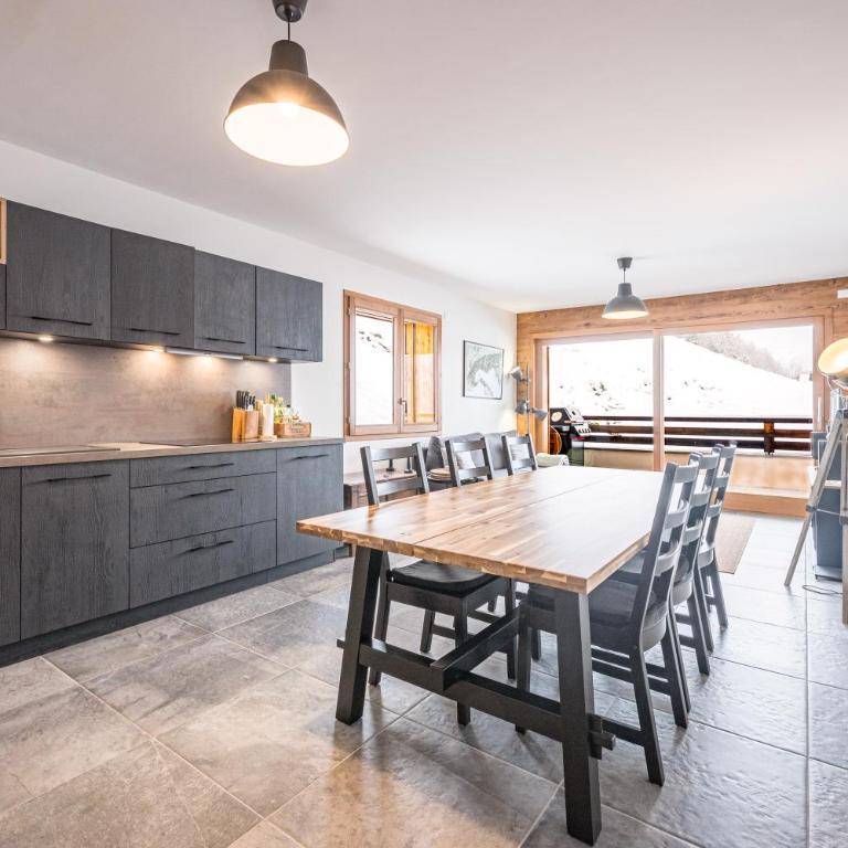 Chalet Angelus C201 - Appartement 2 Chambres - 8