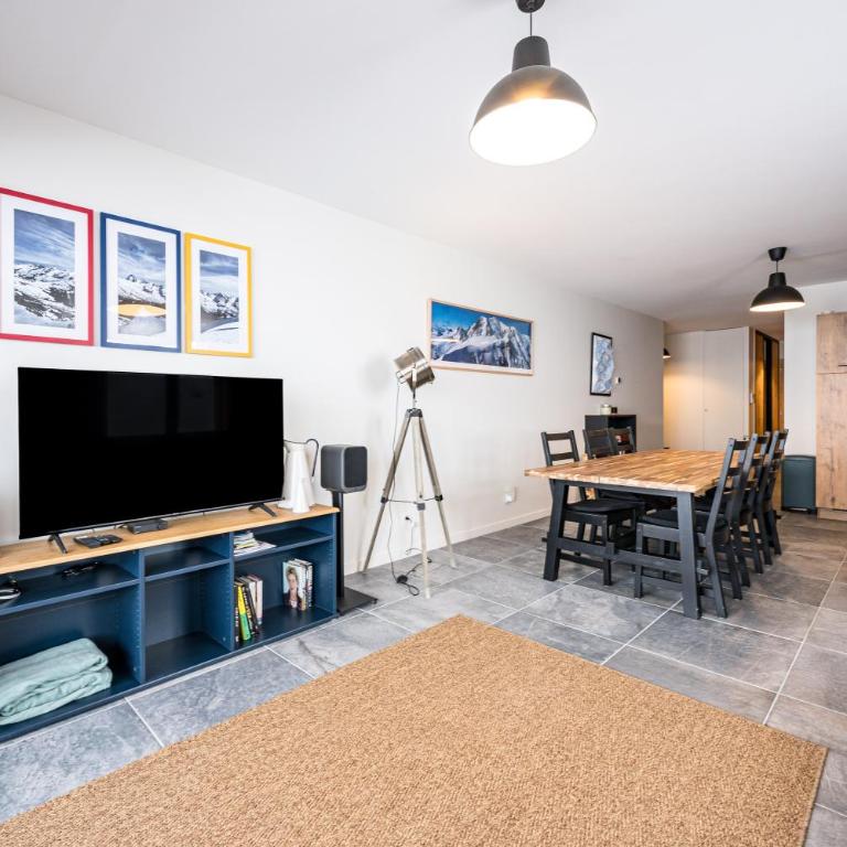 Chalet Angelus C201 - Appartement 2 Chambres - 9