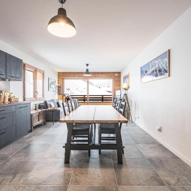Chalet Angelus C201 - Appartement 2 Chambres - 10