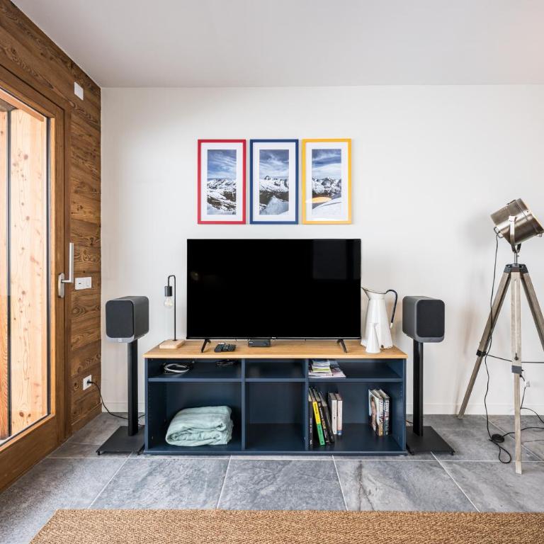 Chalet Angelus C201 - Appartement 2 Chambres - 11
