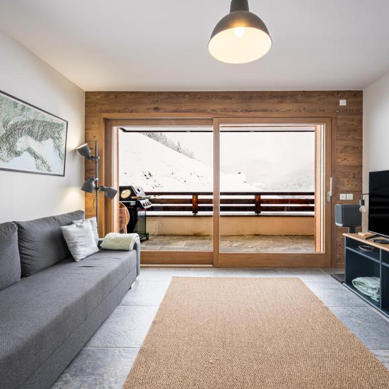 Chalet Angelus C201 - Appartement 2 Chambres - 12