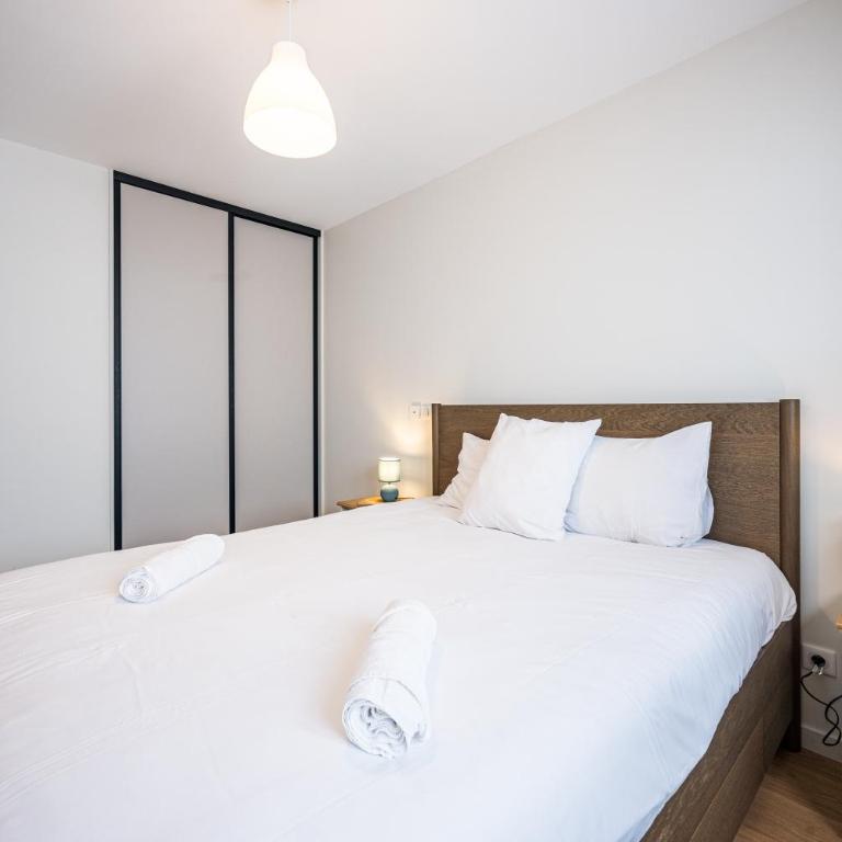 Chalet Angelus C201 - Appartement 2 Chambres - 14