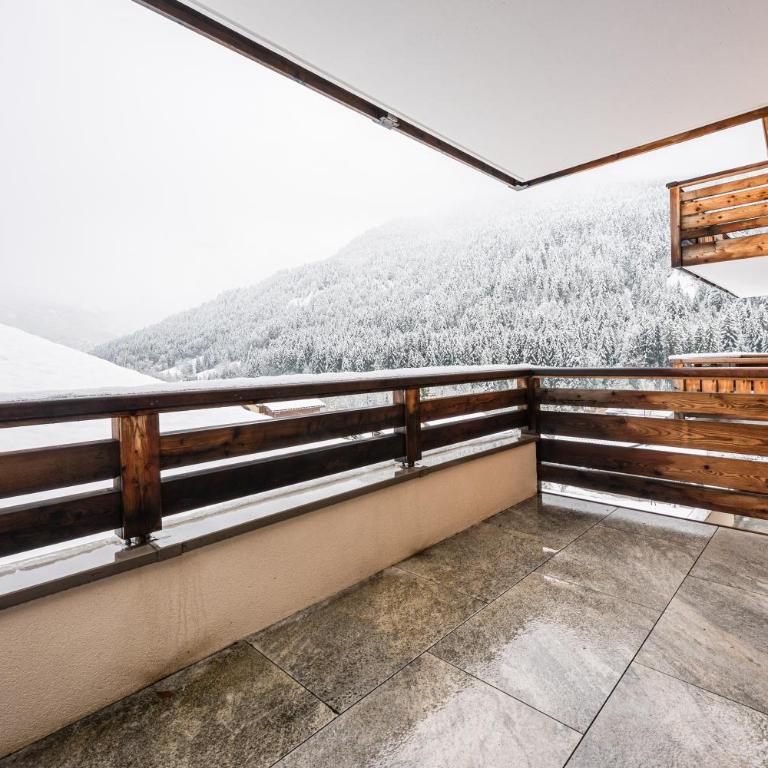Chalet Angelus C201 - Appartement 2 Chambres - 17
