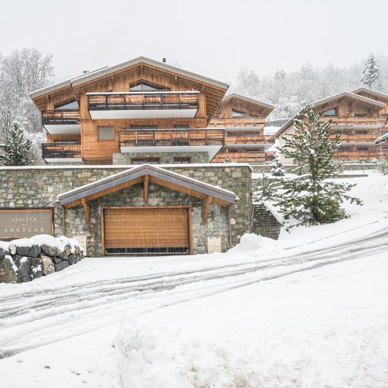Chalet Angelus C201 - Appartement 2 Chambres - 19