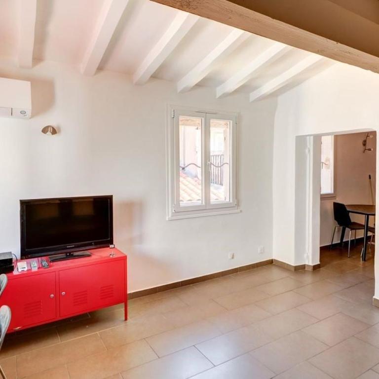 Le Saint François - Au cœur du Vieux Nice - Appartement 2 Chambres - 11