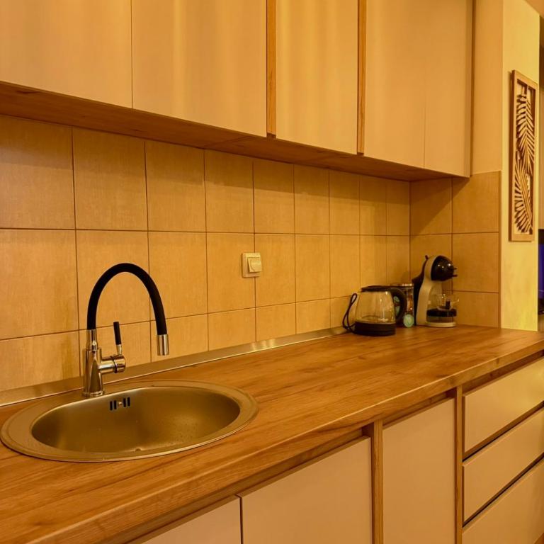 Alexa Apartmani - Apartman sa 1 Spavaćom Sobom - 8
