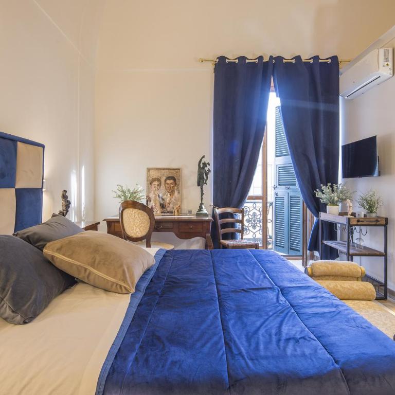 B&B Via Roma 16 - Camera Quadrupla Deluxe - 1