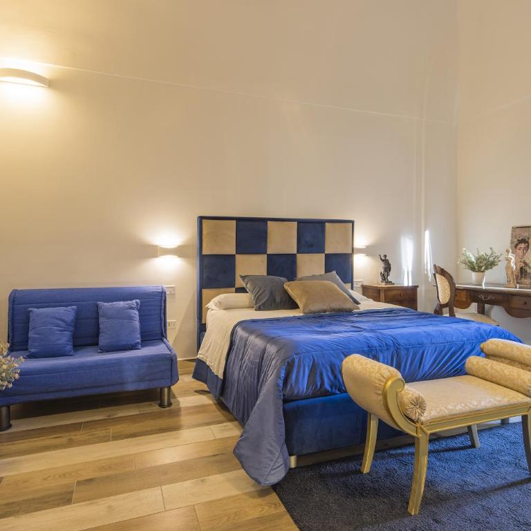 B&B Via Roma 16 - Camera Quadrupla Deluxe - 2