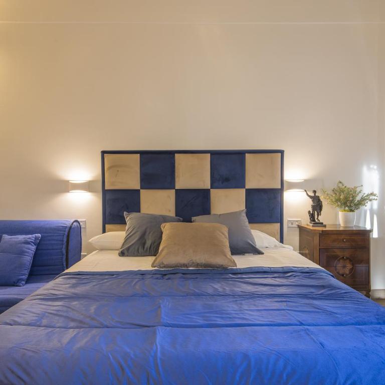 B&B Via Roma 16 - Camera Quadrupla Deluxe - 4