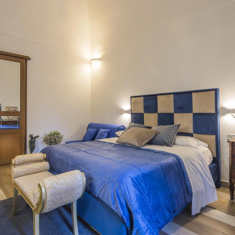 B&B Via Roma 16 - Camera Quadrupla Deluxe - 6