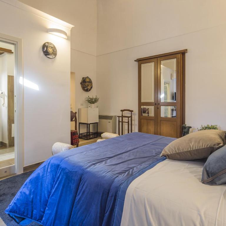 B&B Via Roma 16 - Camera Quadrupla Deluxe - 7