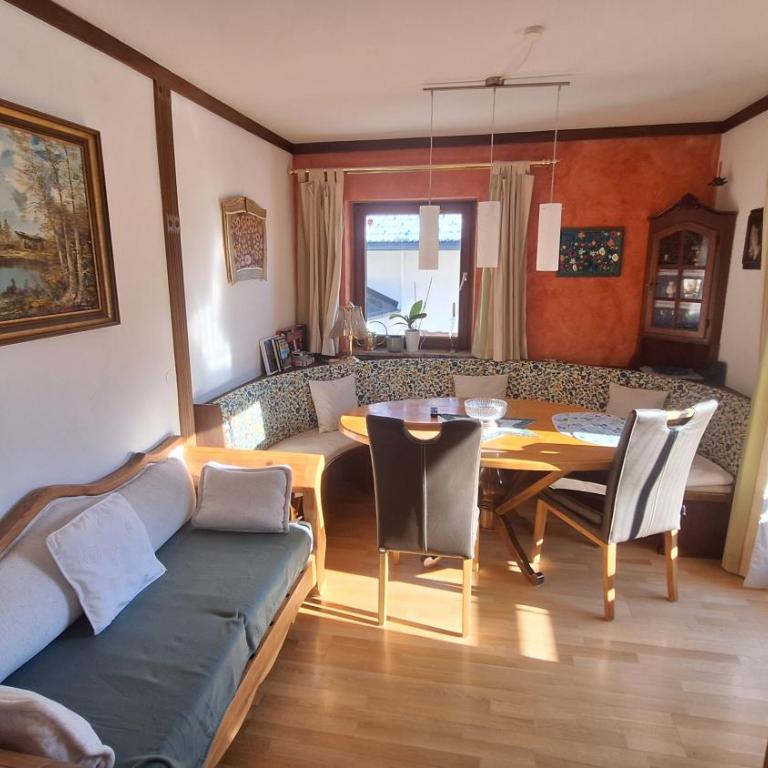 St. Andrä im Lungau - Ruhe und Natur - Apartment mit 2 Schlafzimmern - 4