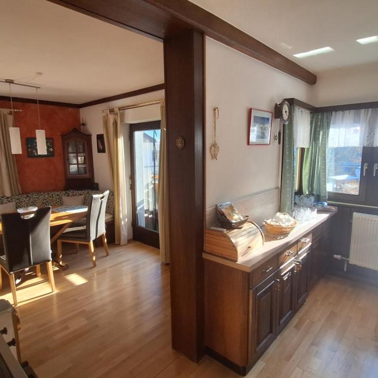 St. Andrä im Lungau - Ruhe und Natur - Apartment mit 2 Schlafzimmern - 5