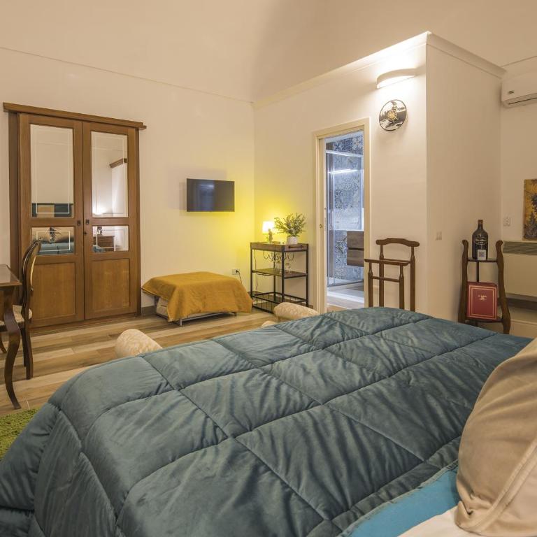B&B Via Roma 16 - Camera Tripla con Bagno Privato - 4