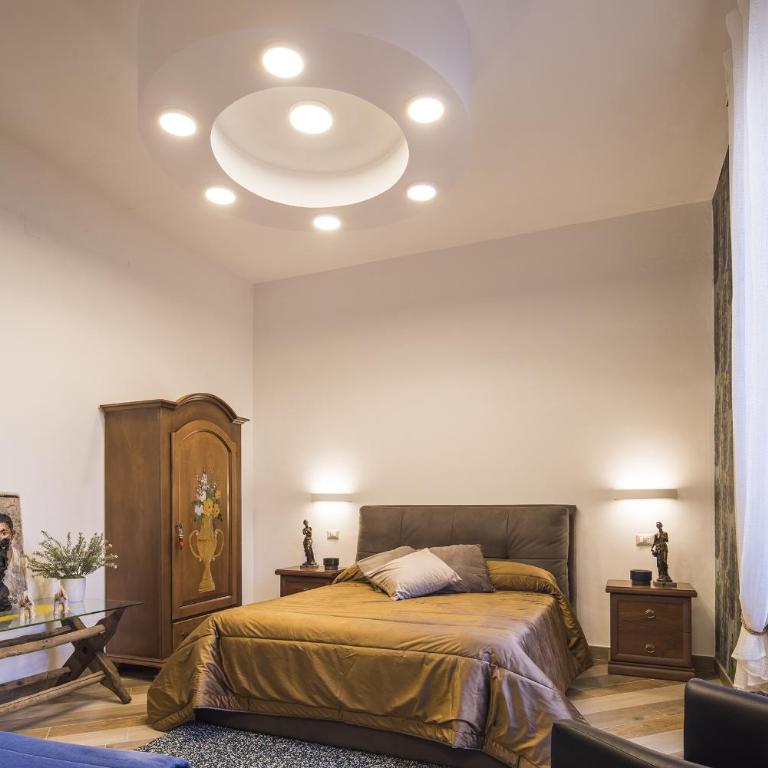 B&B Via Roma 16 - Camera Tripla con Bagno Privato - 5