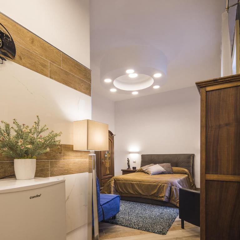 B&B Via Roma 16 - Camera Tripla con Bagno Privato - 6