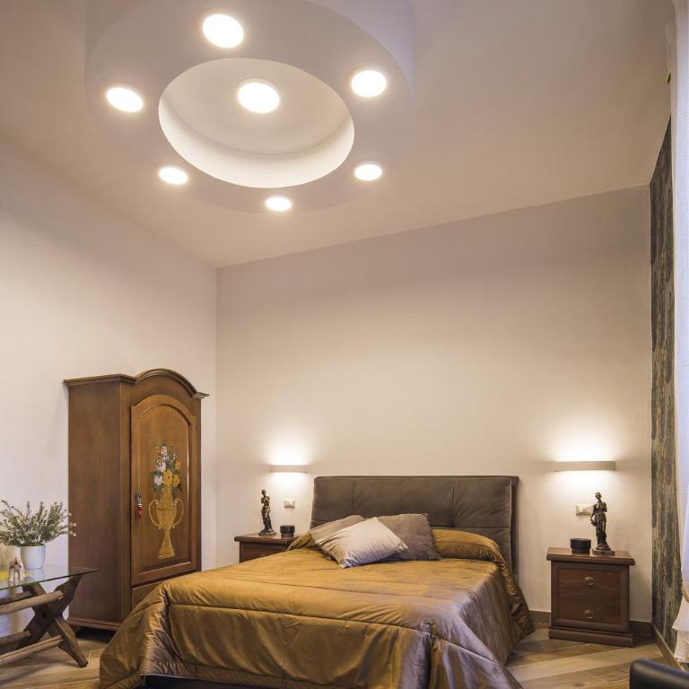 B&B Via Roma 16 - Camera Tripla con Bagno Privato - 9