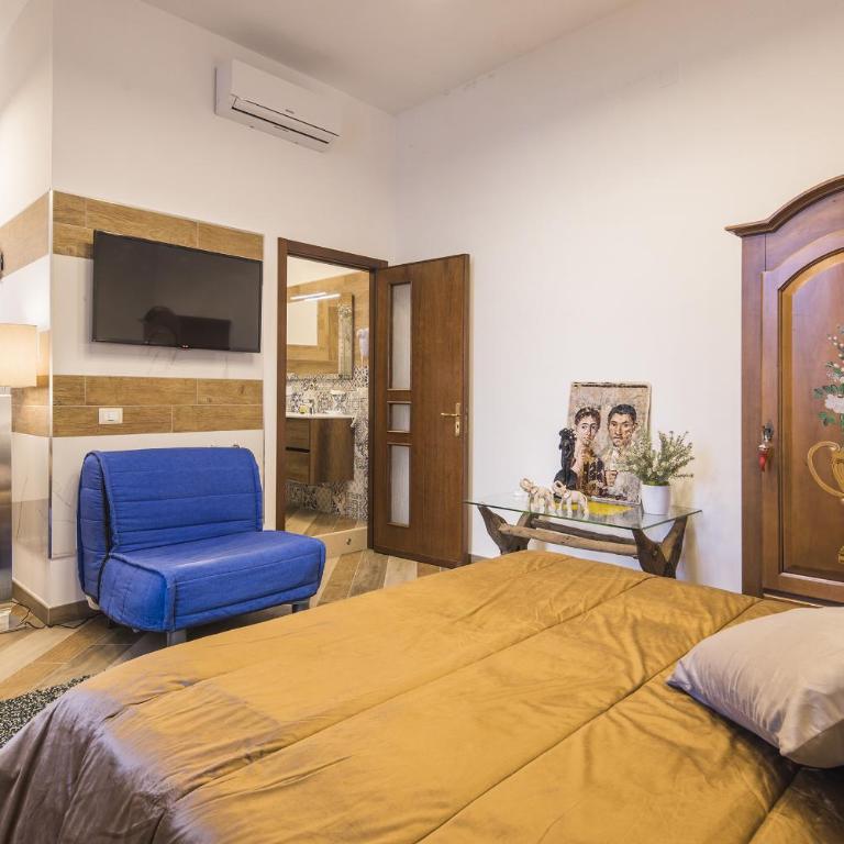 B&B Via Roma 16 - Camera Tripla con Bagno Privato - 11