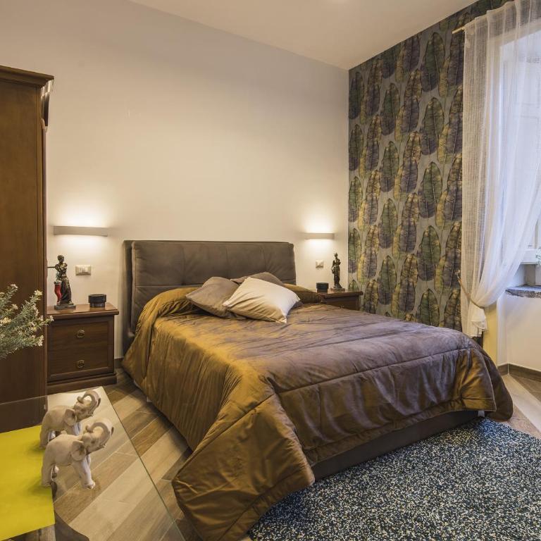 B&B Via Roma 16 - Camera Tripla con Bagno Privato - 13