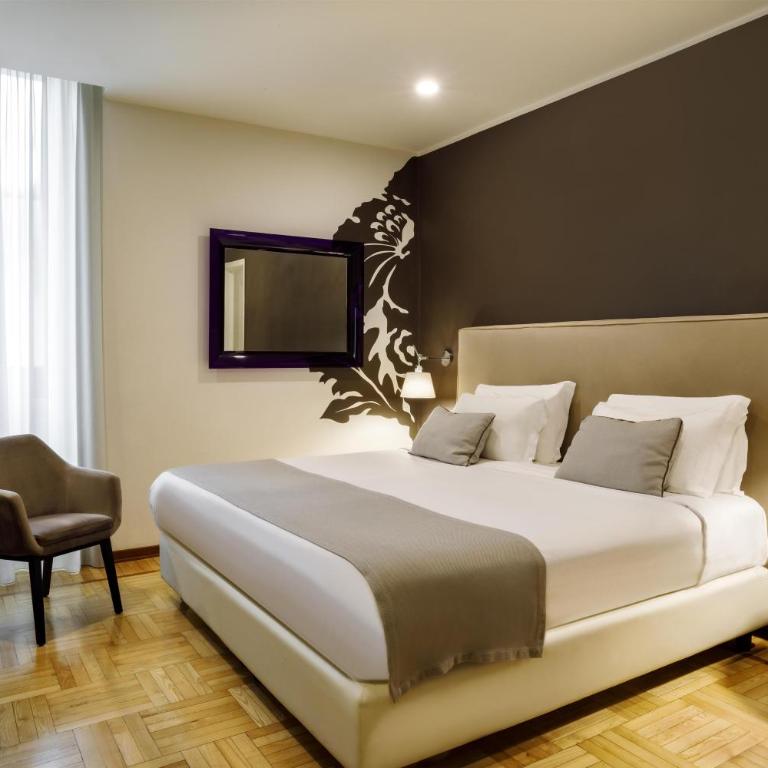 Best Western Plus Royal Superga Hotel - Superior Double Room - 4